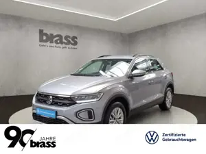 Volkswagen T-Roc T-ROC Life 1.0 TSI 6-Gang mit Anschlussgarantie