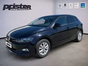 Volkswagen Polo 1.0 TSI Highline