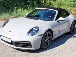 Porsche 992 911 Carrera Cabriolet KREIDE