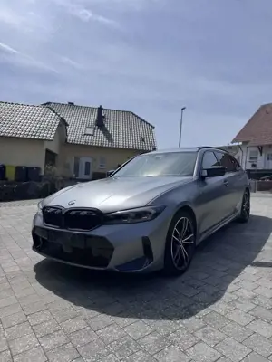 BMW 340 M340i XDrive MPkt Pano AHK Harman Active Drive