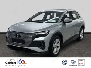 Audi Q4 e-tron 40 basis 150 AHK-klappbar Navi Digitales Cockpit L