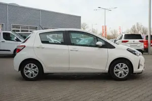 Toyota Yaris Bild 5