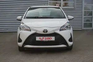Toyota Yaris Bild 3