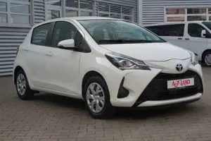 Toyota Yaris Bild 4