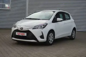 Toyota Yaris Bild 2