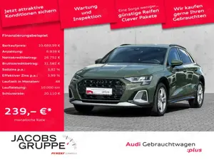 Audi A3 allstreet 35 TFSI ACC/LED/Keyless-Go/Kamera/Sitzheizung/Navi/Busine