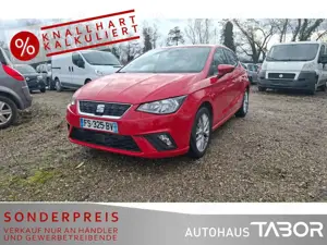 SEAT Ibiza 1.0 TSI Style Nav Kamera PDC LM FullLink