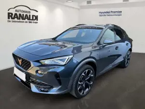CUPRA Formentor VZ 4Drive+44.000 KILOMETER!+SCHECKHEFT!