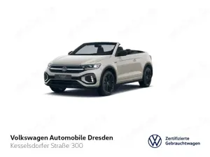 Volkswagen T-Roc R-Line 1.5 TSI DSG DCC AHK LEDER