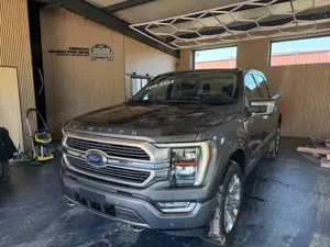 Ford F 150 F-150 3,5L Full Hybrid V6 SuperCrew Limited