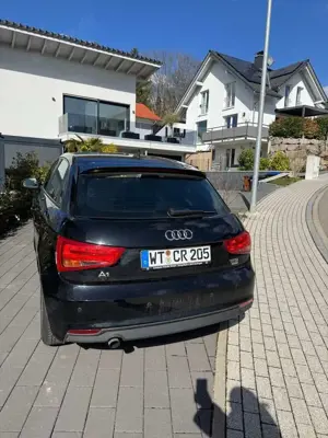 Audi A1 Bild 3