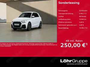 Audi A1 Sportback 35 TFSI UPE 40.980 S line Kamera