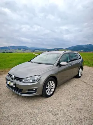 Volkswagen Golf Variant Golf VII Variant 1.2 TSI BlueMotion Technology DSG Lounge