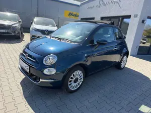 Fiat 500C Lounge Navi Car Play LM Tempomat Klima