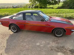 Opel Manta Bild 4