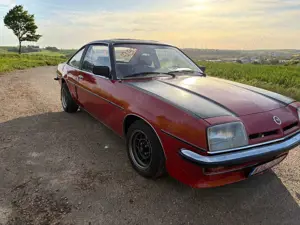 Opel Manta Bild 3