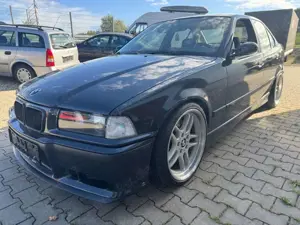 BMW 320 i Turbo GP Power 600+ PS Eingetragen