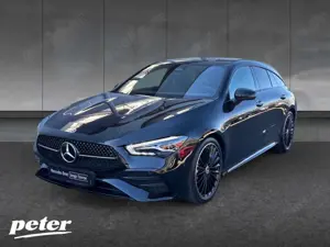 Mercedes-Benz CLA 180 SB AMG/Night/19"/LED/Standheizung/Kamera