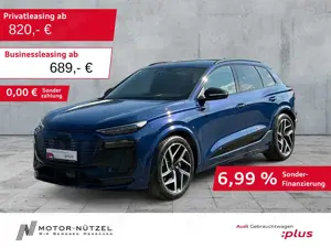 Audi SQ6 e-tron SQ6 e-tron QU MATRIX+NAVI+HuD+BO+AIR+ACC+AHK+21