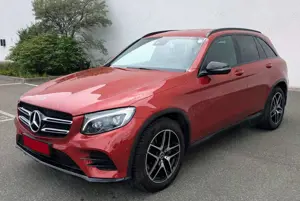 Mercedes-Benz GLC 250 AMG 4Matic Leder LED PDC Kamera