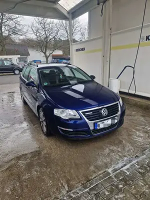 Volkswagen Passat VW Passat B6 2.0 TDI Comfortline - Top Zustand