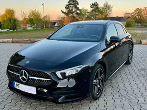 Mercedes-Benz A 250 e, AMG NIGHT SPORT LED AMBIENTE KAM NAVI SPURASS