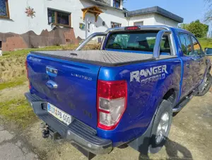 Ford Ranger Limited