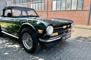 Triumph TR6