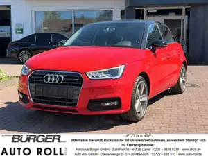 Audi A1 Sportback Pano Navi Bi-Xenon-Plus Klimaautom Bluet