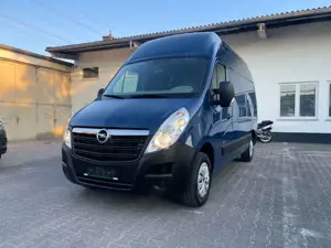 Opel Movano L2H3*Automatik+Klima+PDC*AHK*TÜV NEU*