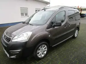 Peugeot Partner Tepee Allure Outdoor