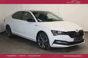 Skoda Superb Limo SportLine 4x4-NAV-MATRIX-PANO-AHK-