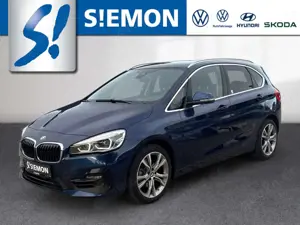 BMW 218 Active Tourer i Sport Line Navi AHK LED SHZ PDC Kl