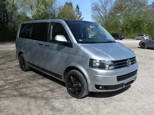 Volkswagen T5 Multivan Multivan 4MOTION Highline - Motor generalüberholt