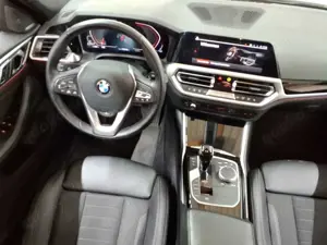 BMW 420 420d Gran Coupe AHK NAVI LED PDC KAM Bild 5