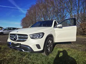 Mercedes-Benz GLC 200 GLC 200 d 4Matic, Navi+Shzg+AHK+Allwetter+Tempomat
