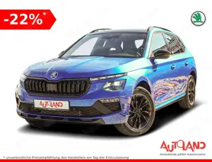 Skoda Kamiq Monte Carlo 1.5 TSI DSG Matrix Pano Kamera
