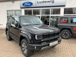 BAIC BJ40 PRO Automatik LED PANO 4x4  LEDER