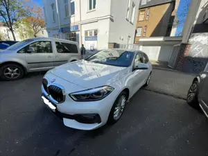 BMW 116 1er 116i Advantage