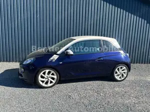 Opel Adam Jam,Klima,Alu mit Ganzjahresreifen, Sternhi