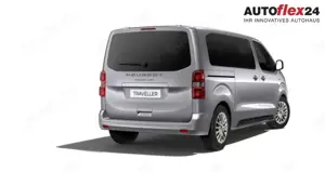 Peugeot Traveller Bild 2