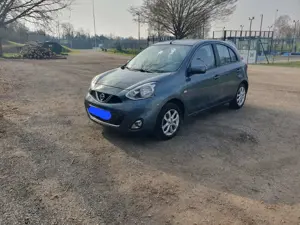 Nissan Micra Bild 2