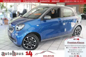 smart forFour - Automatik-Kamera-Sitzheizung-LED-Navi