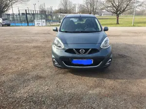 Nissan Micra Bild 3