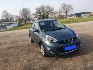 Nissan Micra Bild 4
