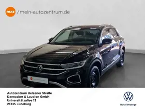 Volkswagen T-Roc 1.5 TSI Style Alu LED AHK Kamera Navi ACC Sitzh.
