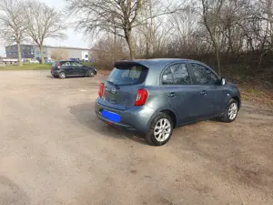 Nissan Micra Bild 5