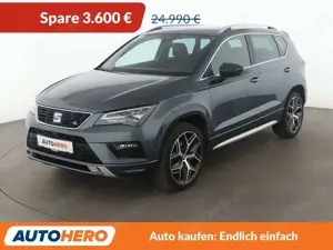 SEAT Ateca 2.0 TDI FR 4Drive Aut.*NAVI*LED*ACC*360*
