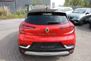 Renault Captur Mild Hybrid 160 EDC GPF Techno/44552 Bild 4