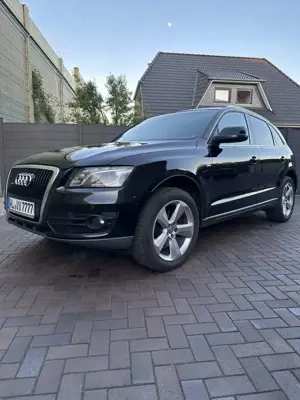 Audi Q5 3.0 TDI V6 Quattro, Keyless,3x S-line, Alkantara